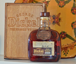 George Dickel Hand Selected Barrel Whiskey