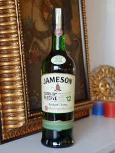 Jameson 12 Year Old Distillery Reserve Irish Whiskey