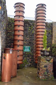 Kilbeggan's display column stills