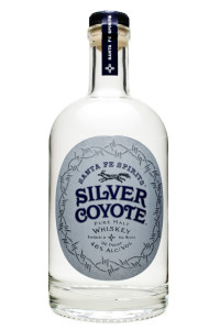 coyote silver whiskey malt pure review