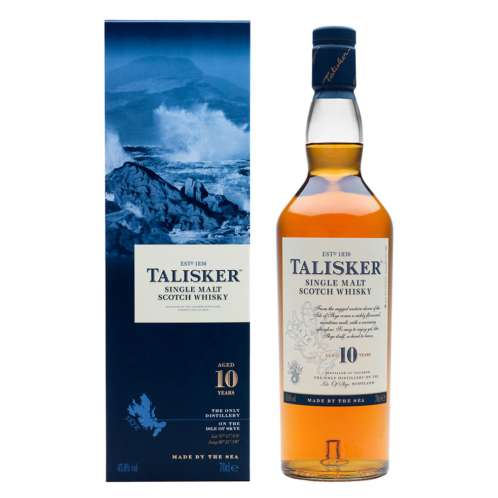 Whisky Talisker 10y Torbato