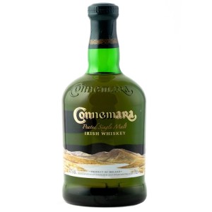 Connemara Peated Irish Single Malt (Credit: Beam-Suntory)