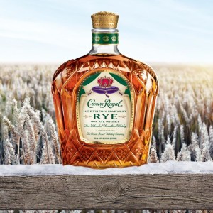 Crown Royal Northern Harvest Rye