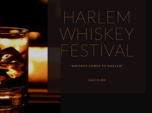 Harlem Whisky Festival