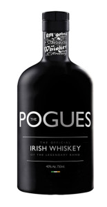 The Pogues Irish whiskey