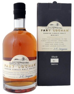 Fary Lochan Danish Whisky