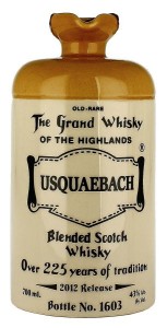 Usquaebach Whisky