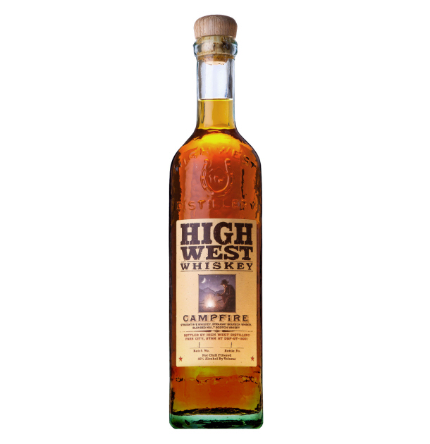 Image result for high west campfire whiskey
