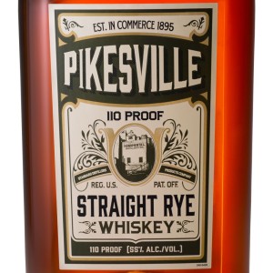 Pikesville Straight Rye