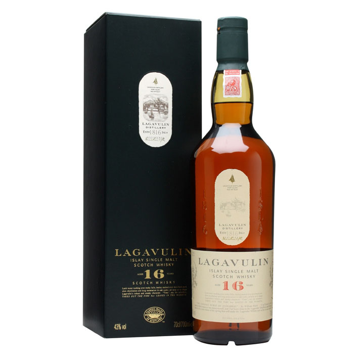 Lagavulin 16 Year Old Scotch Review The Whiskey Reviewer