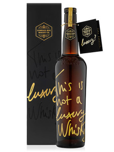 This Is Not A Luxury Whisky
