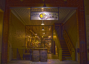 Dark Corner Distillery, South Carolina