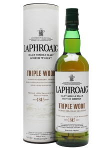 Laphroaig Triple Wood Single Malt
