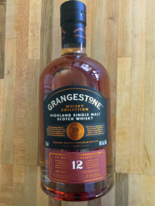 Grangestone Highland 12YO Single Malt
