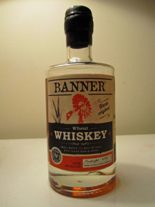 Banner Wheat Whiskey