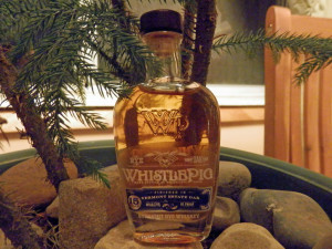 WhistlePig 15 Year Old Vermont Finish