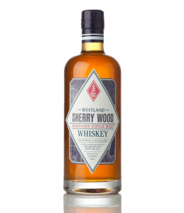 Westland Sherry Wood American Malt Whiskey