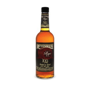 Rittenhouse Bottled in Bond Rye Whiskey