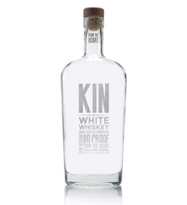 KIN White Whiskey