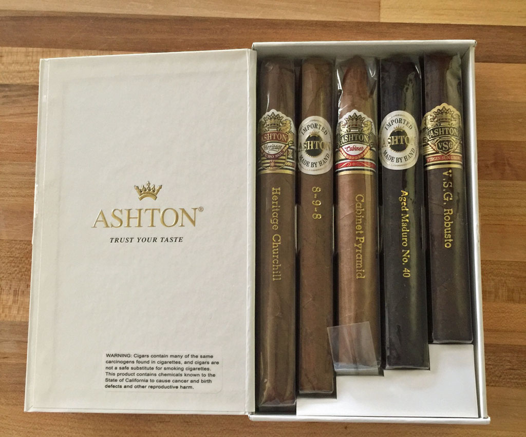Pairing Ashton Cigars With Whiskeys The Whiskey Reviewer