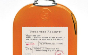 Woodford Reserve Frosty Four Wood