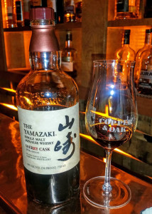 Yamazaki Sherry Cask Japanese Whisky 2016