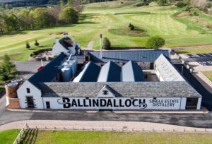 Ballindaloch Distillery