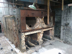 Old Taylor boilers