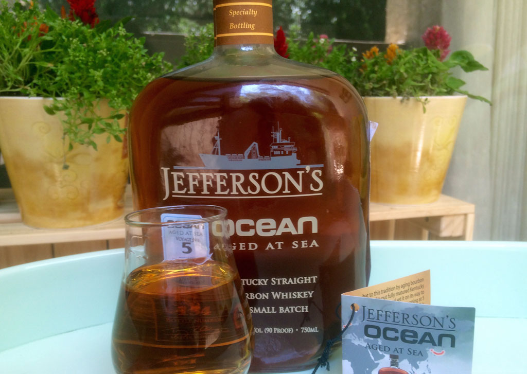 Jefferson’s Ocean Bourbon Review The Whiskey Reviewer
