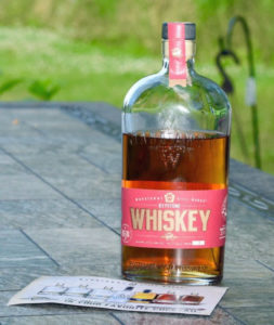 Manatawny Keystone Whiskey