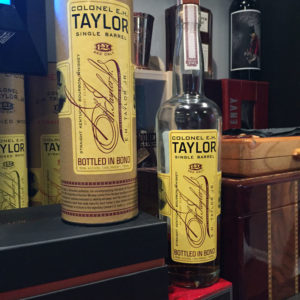 Col. E.H. Taylor Single Barrel Bourbon