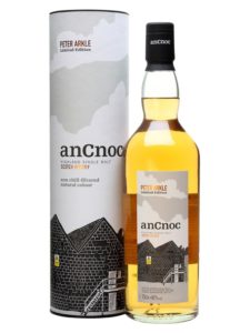 AnCnoc Peter Arkle whisky