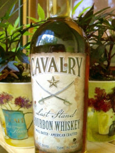 Cavalry Last Stand Bourbon