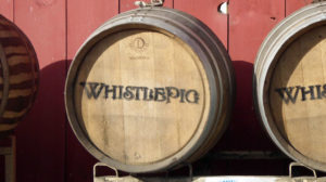 WhistlePig barrel heads