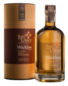 Barr and Uisce Wicklow Blend