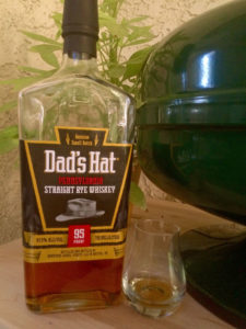 Dad's Hat Straight Rye