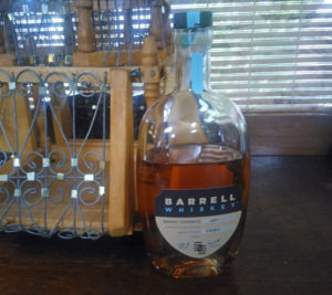 Barrell Whiskey Batch 001