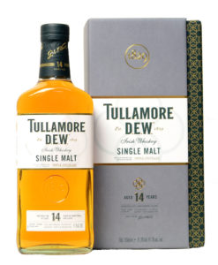 Tullamore Dew 14 Year Old Single Malt