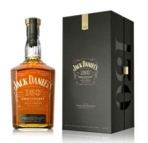 Jack Daneil's 150th Tennessee Whiskey