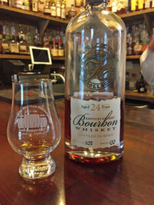 Parker's Heritage 24YO BiB Bourbon