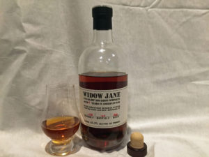 Widow Jane 10 Year Old Single Barrel Bourbon