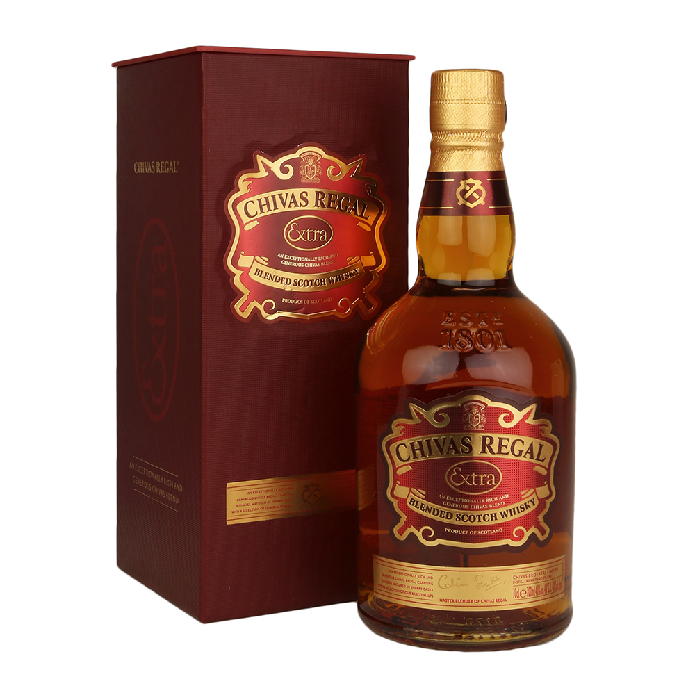 Chivas Regal Extra Scotch Review | The Whiskey Reviewer
