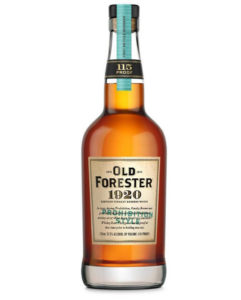 Old Forester 1920 Style Bourbon
