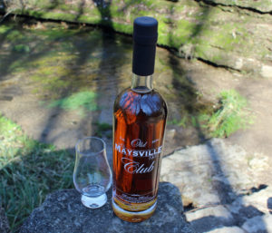 Old Maysville Bottled in Bond Rye