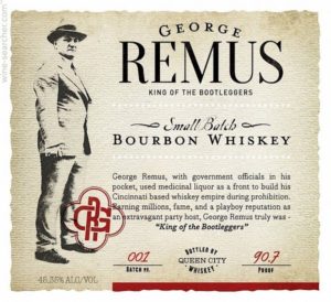 George Remus Bourbon