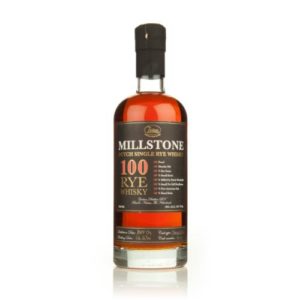 Zuidam Millstone 100 Rye Whiskey