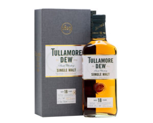 Tullamore Dew 18YO