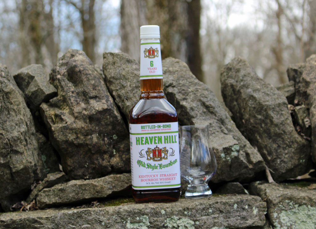 Heaven Hill Bottled In Bond 6 Year Old Bourbon Review The Whiskey 