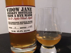 Widow Jane Rye Mash Oak & Applewood Whiskey