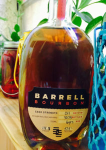 Barrell Bourbon Batch 011